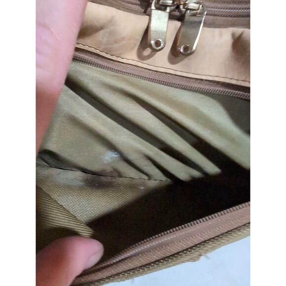 Vintage Hartmann Duffle Bag Weekender Carry On Travel Classic Preppy Heritage - Picture 5 of 16